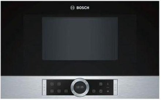 Bosch Serie 8 BFR634GS1 Inbouwmagnetron review