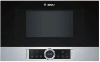 Bosch Serie 8 BFR634GS1 Inbouwmagnetron