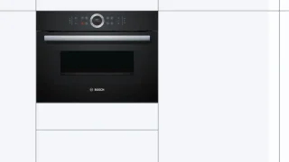 Bosch Serie 8 CMG633BB1 Inbouwoven