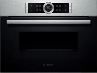 Bosch Serie 8 CMG633BS1 Inbouwoven