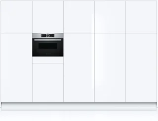 Bosch Serie 8 CMG633BS1 Inbouwoven