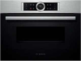 Bosch Serie 8 CMG633BS1 Inbouwoven