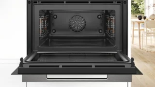 Bosch Serie 8 CMG7241B2 Compacte magnetronoven