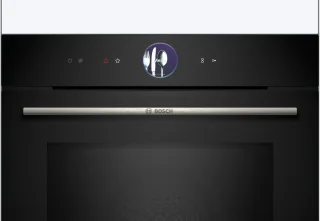 Bosch Serie 8 HMG7361B1 Inbouwoven met Magnetron