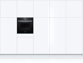 Bosch Serie 8 HNG6764B6 Inbouwoven HomeConnect