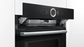 Bosch Serie 8 HNG6764B6 Inbouwoven HomeConnect