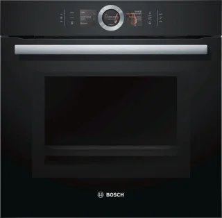 Bosch Serie 8 HNG6764B6 Inbouwoven HomeConnect