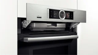 Bosch Serie 8 HNG6764S6 Inbouwoven