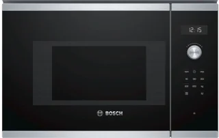 Bosch Serie 8 magnetron linksdraaiend voor hoge kast