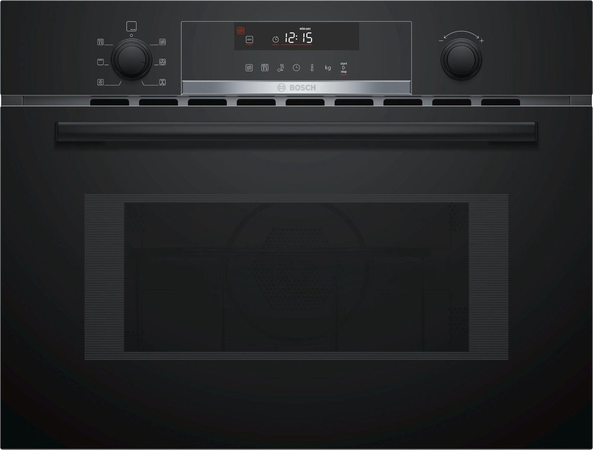 De Bosch Serie I6 CMA585MB0 combi-magnetron inbouw in één oogopslag