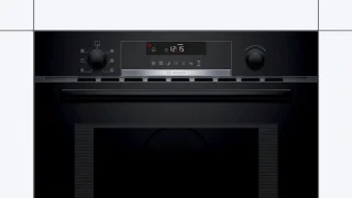 Bosch Serie I6 CMA585MB0 combi-magnetron inbouw