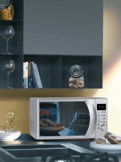 Wat vinden we goed aan de Candy CMG2071DS Magnetron