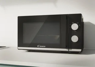 Candy CMG20TNMB Magnetron Zwart 20L 700W
