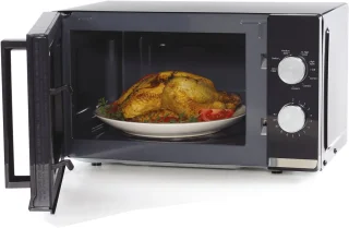 Candy CMG20TNMB Magnetron Zwart 20L 700W