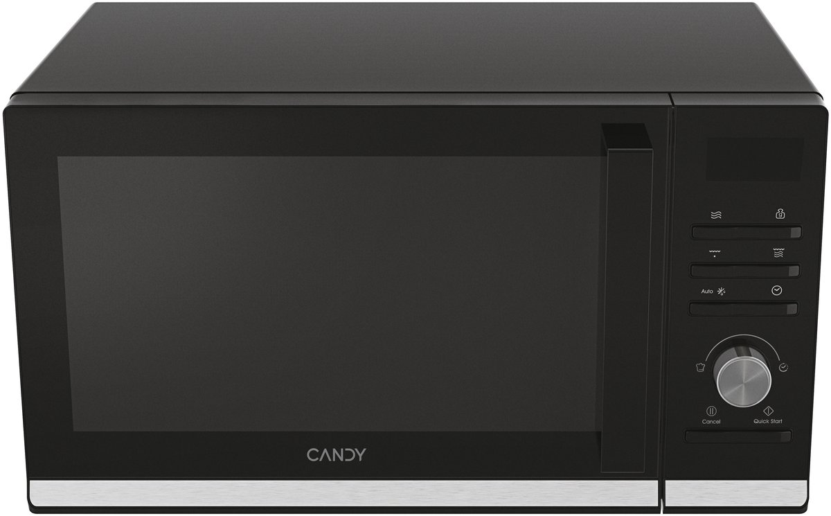 De Candy CMGA20TNDB Moderna Magnetrongrill 20L in één oogopslag