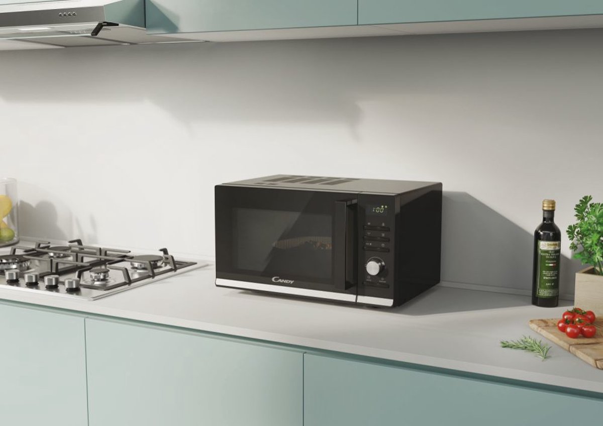 CANDY CMGA23TNDB Moderna Grill Magnetron 20L Zwart