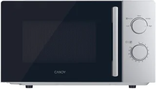 Candy CMW20SMSLI 20L magnetron zilver