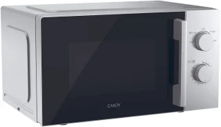 Candy CMW20SMSLI 20L magnetron zilver