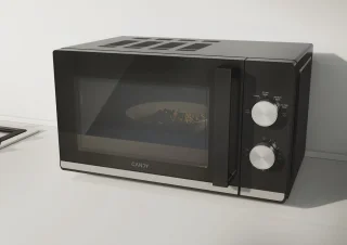 Candy CMW20TNMB Solo-magnetron 20L 700W Zwart