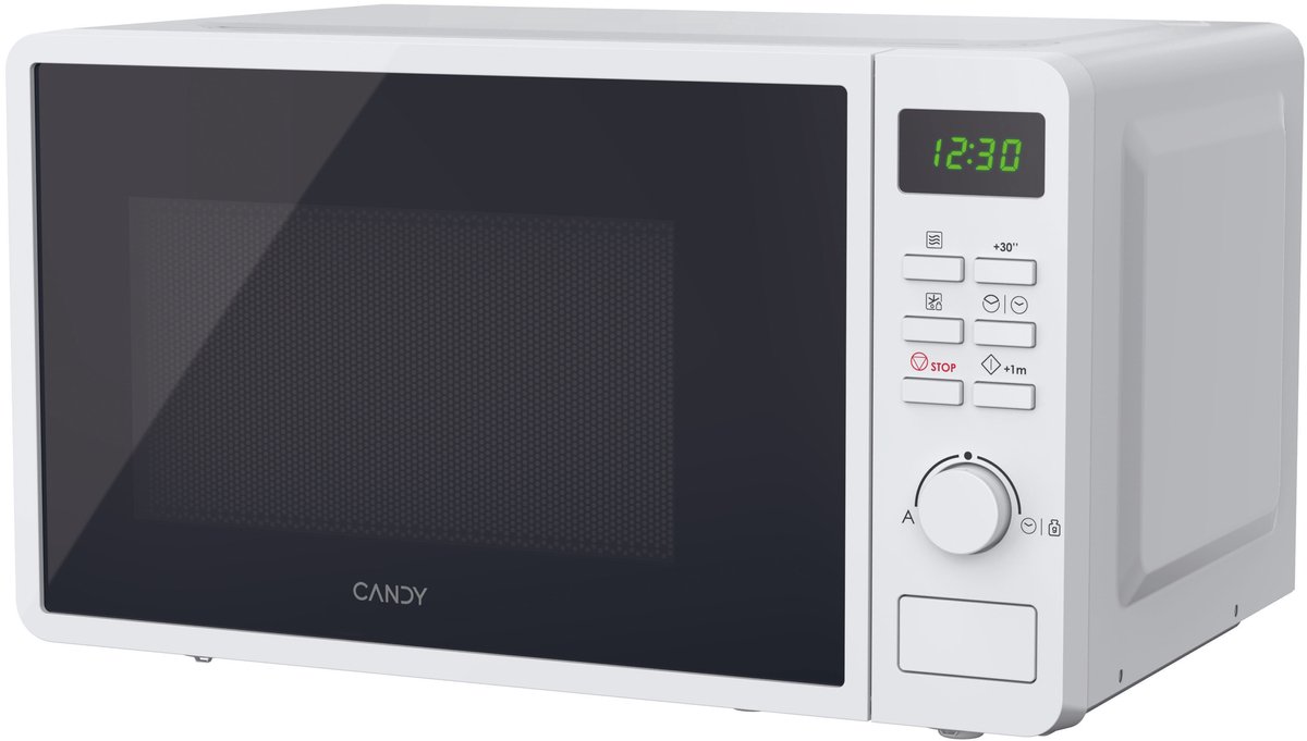 Candy CMWA20SDLWLI Idea Mono Magnetron 20L Wit