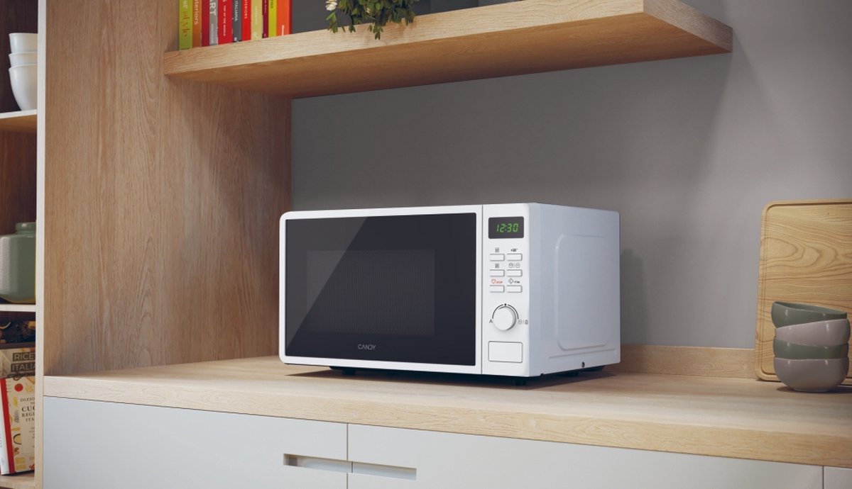 Candy CMWA20SDLWLI Idea Mono Magnetron 20L Wit