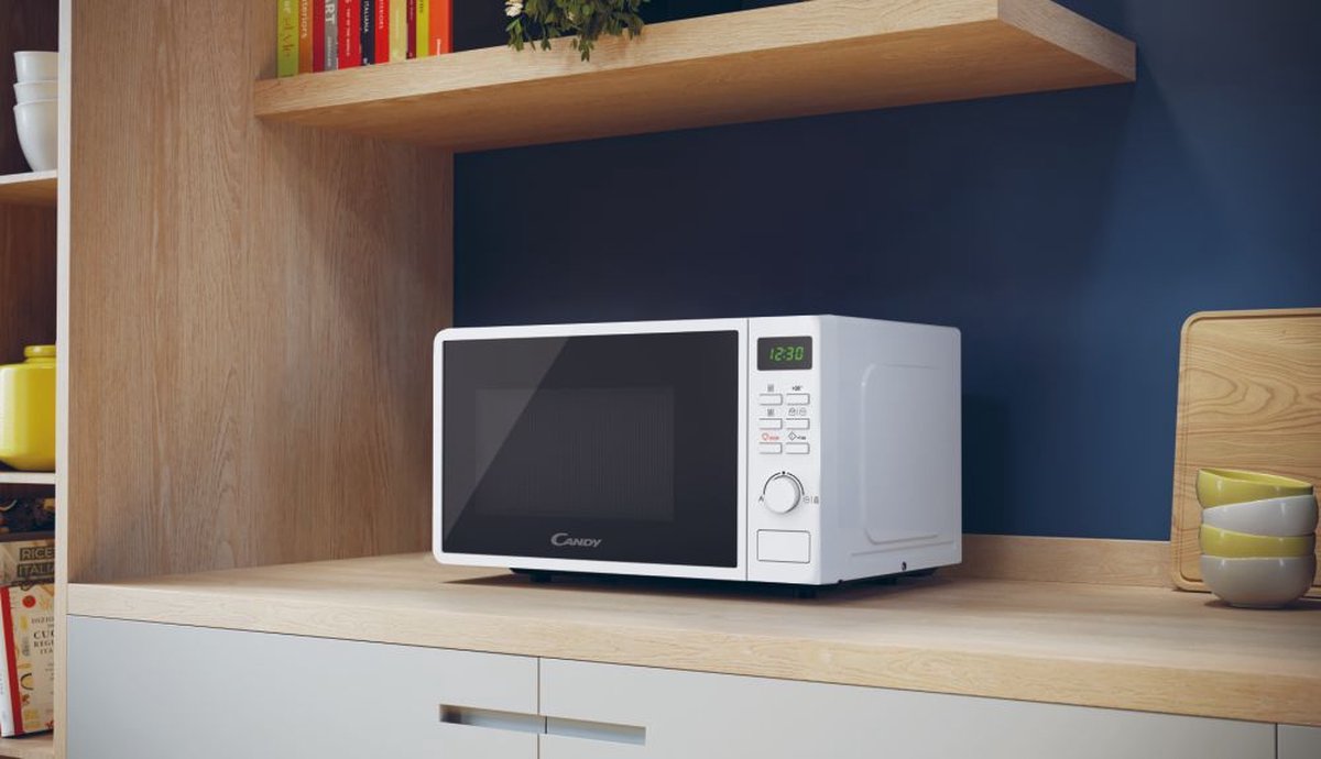 Candy CMWA20SDLWLI Idea Mono Magnetron 20L Wit