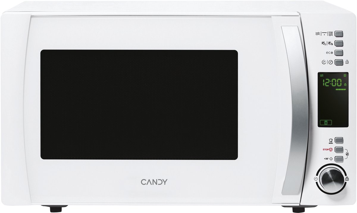De CANDY CMXW30DW Magnetron Wit 30L in één oogopslag
