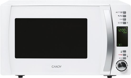 CANDY CMXW30DW — Eenvoudig, ruim en praktisch ontworpen