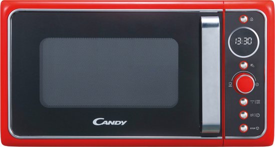 Candy Divo G20CR Grill-magnetron Rood 20L 700W