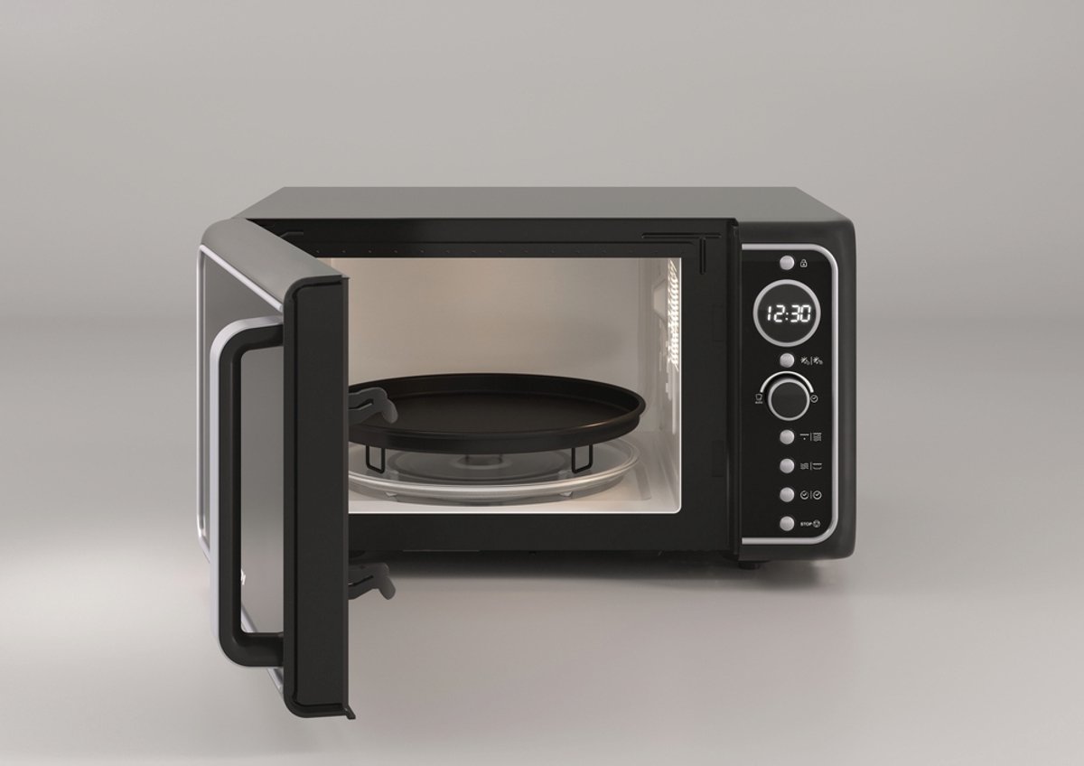 Candy Divo G25CMB Zwart Grill-magnetron 25L 900W