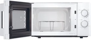 Candy Idea CMG20SMW Grill-magnetron Wit 20L 700W
