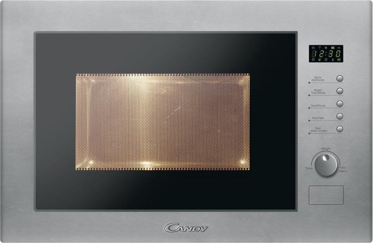Candy MIC25GDFX inbouwmagnetron