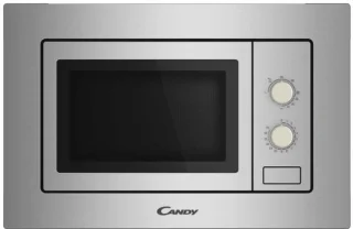 Candy MIG1730MX inbouw solo-magnetron 17 l 1000 W zwart