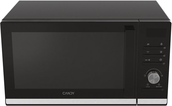 Candy Moderna CMGA25TNDB Grill-magnetron Zwart 25 l 900 W