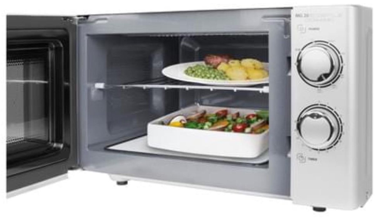 CASO MG 20 Ecostyle Ceramic Magnetron & Grill 20L