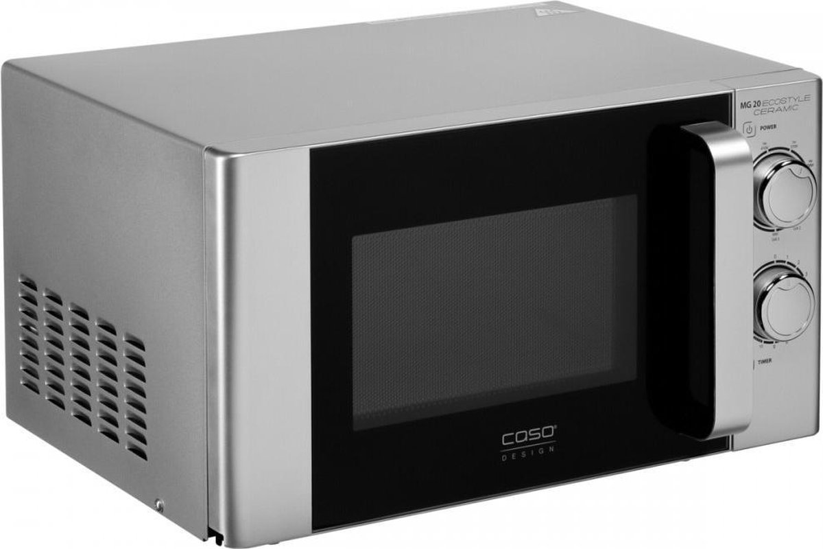 CASO MG 20 Ecostyle Ceramic Magnetron & Grill 20L
