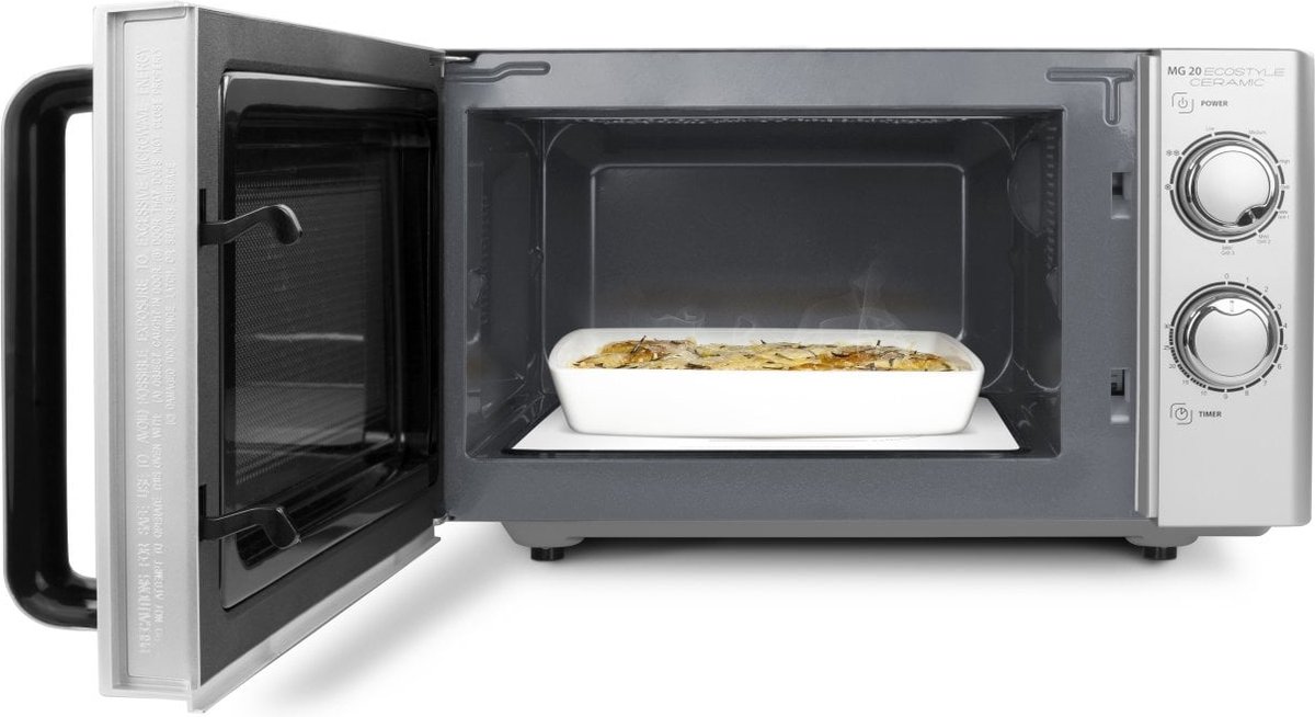 CASO MG 20 Ecostyle Ceramic Magnetron & Grill 20L