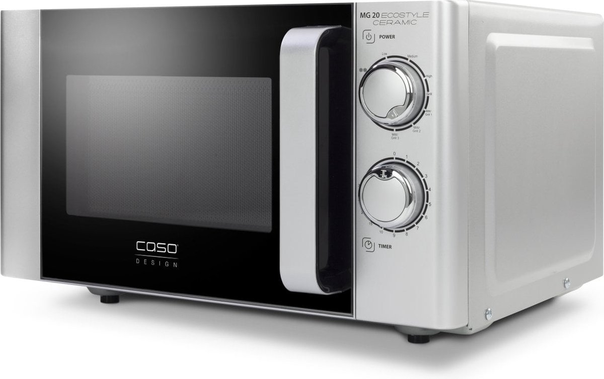 CASO MG 20 Ecostyle Ceramic Magnetron & Grill 20L