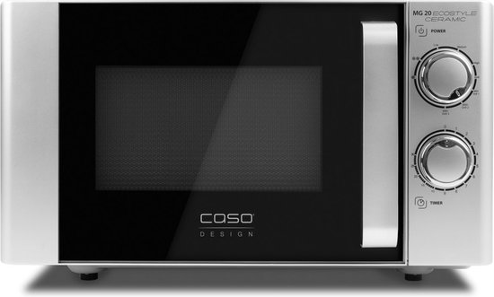 CASO MG 20 Ecostyle Ceramic Magnetron & Grill 20L