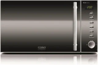 CASO MG20 Menu Magnetron