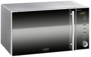 CASO MG20 Menu Magnetron