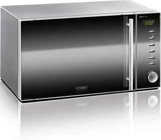 CASO MG20 Menu Magnetron