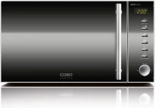 CASO MG20 Menu Magnetron