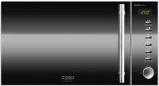 CASO MG20 Menu Magnetron