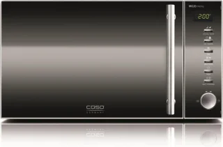 CASO MG20 Menu Magnetron