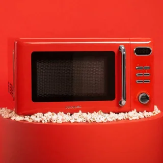 Cecotec 01715 Grill Magnetron 20L Rood