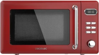 Cecotec 01715 Grill Magnetron 20L Rood