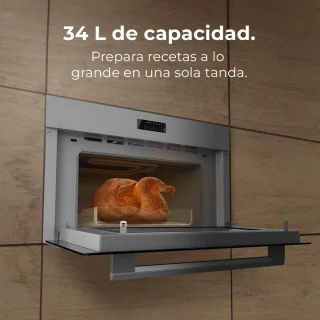 Cecotec Bolero Hexa MW703800 Inbouw grill-magnetron