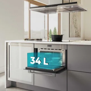 Cecotec Bolero Hexa MW703800 Inbouw grill-magnetron