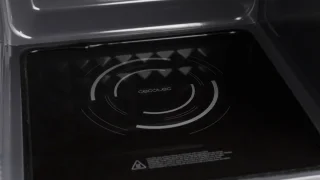 Cecotec GrandHeat 2300 Magnetron